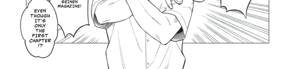 Aira-senpai, the Editor Who Keeps Giving Me Gimmicky Character Settings Chapter 1 page 47 - 