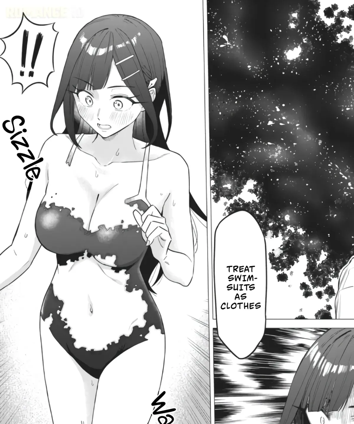 Aira-senpai, the Editor Who Keeps Giving Me Gimmicky Character Settings Chapter 1 page 50 - 