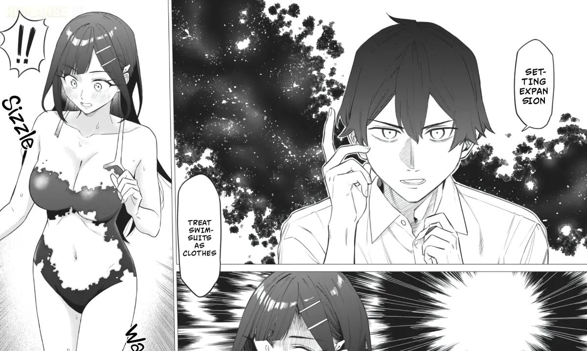 Aira-senpai, the Editor Who Keeps Giving Me Gimmicky Character Settings Chapter 1 page 52 - 