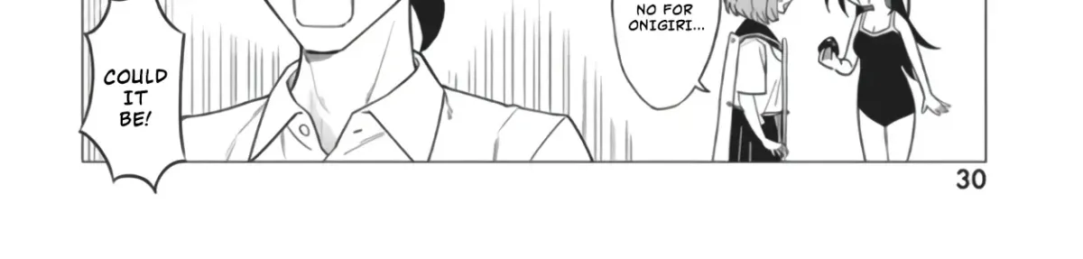 Aira-senpai, the Editor Who Keeps Giving Me Gimmicky Character Settings Chapter 1 page 59 - 