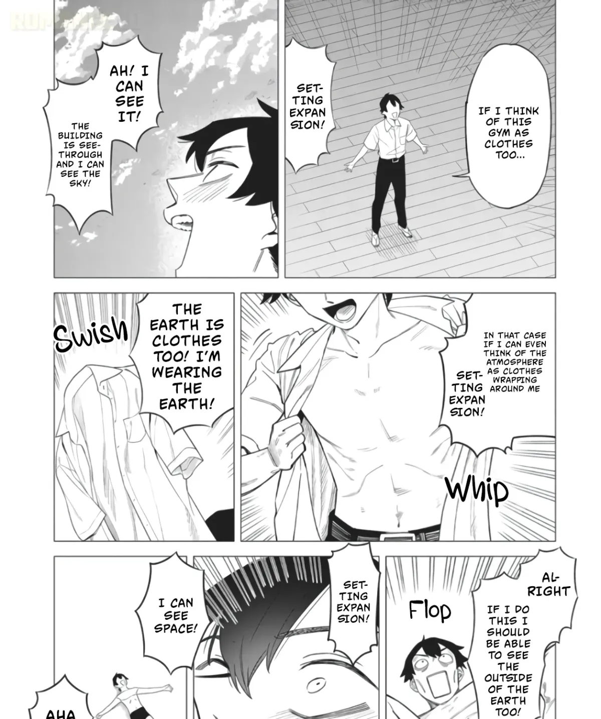 Aira-senpai, the Editor Who Keeps Giving Me Gimmicky Character Settings Chapter 1 page 60 - 