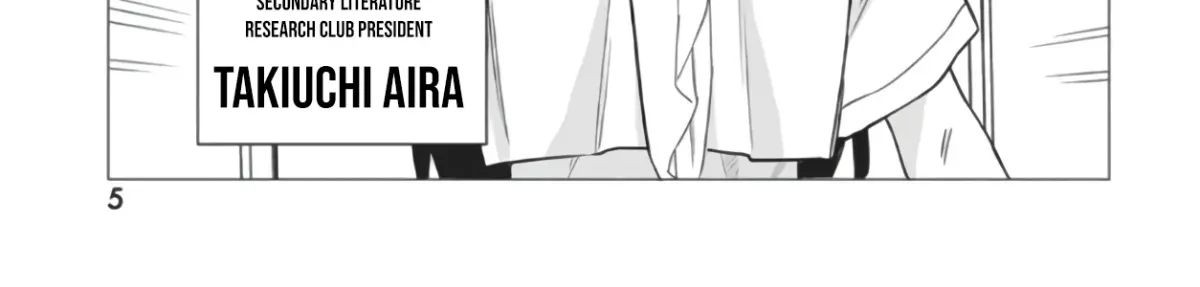 Aira-senpai, the Editor Who Keeps Giving Me Gimmicky Character Settings Chapter 1 page 7 - 