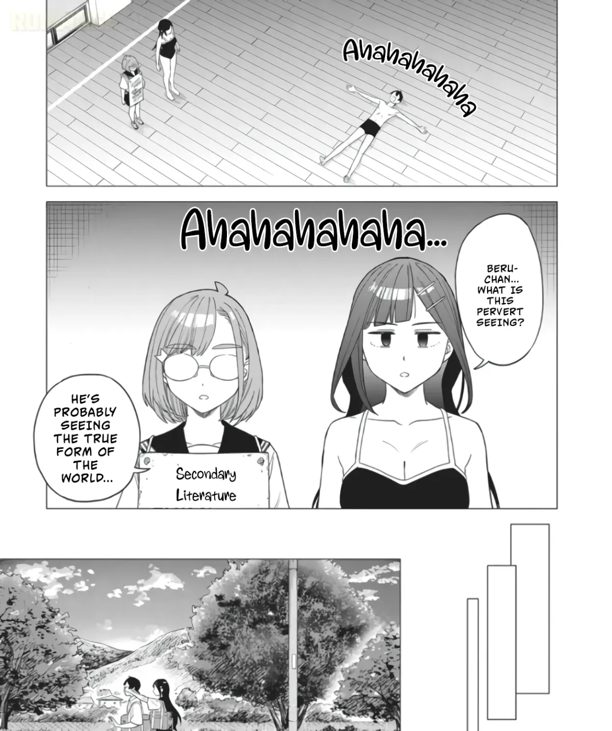 Aira-senpai, the Editor Who Keeps Giving Me Gimmicky Character Settings Chapter 1 page 62 - 