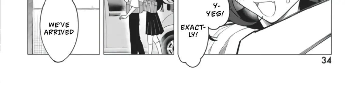 Aira-senpai, the Editor Who Keeps Giving Me Gimmicky Character Settings Chapter 1 page 67 - 
