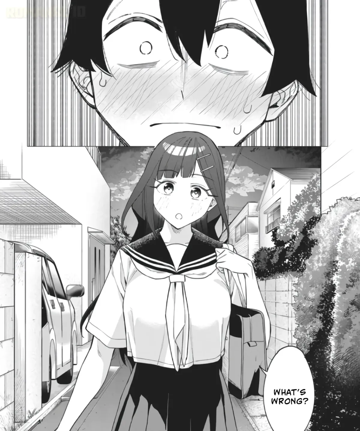 Aira-senpai, the Editor Who Keeps Giving Me Gimmicky Character Settings Chapter 1 page 70 - 
