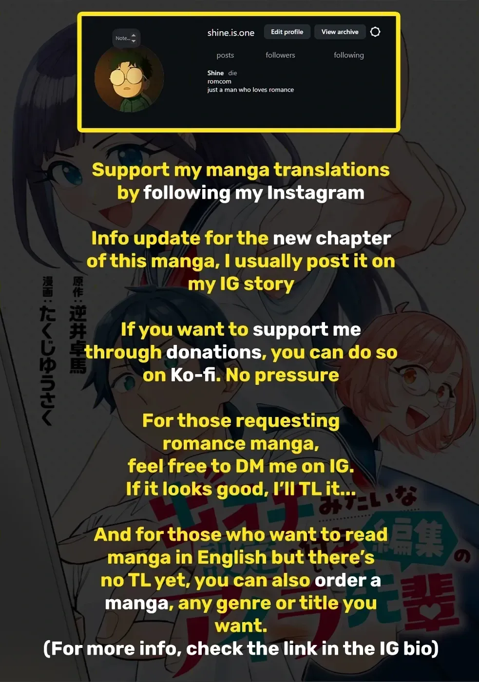 Aira-senpai, the Editor Who Keeps Giving Me Gimmicky Character Settings Chapter 1 page 77 - 