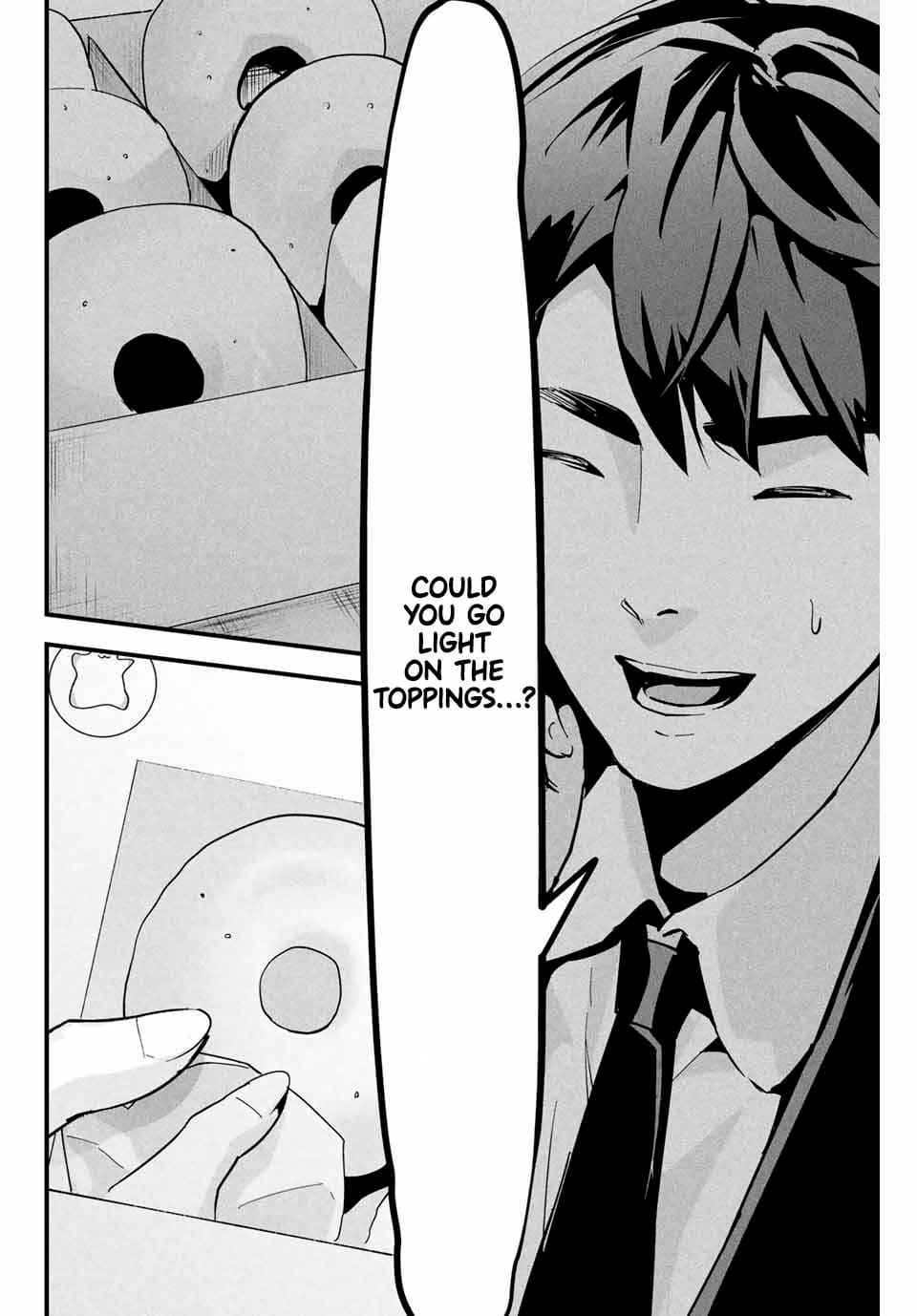 Aisai no Ura Aka Chapter 1 page 35 - 