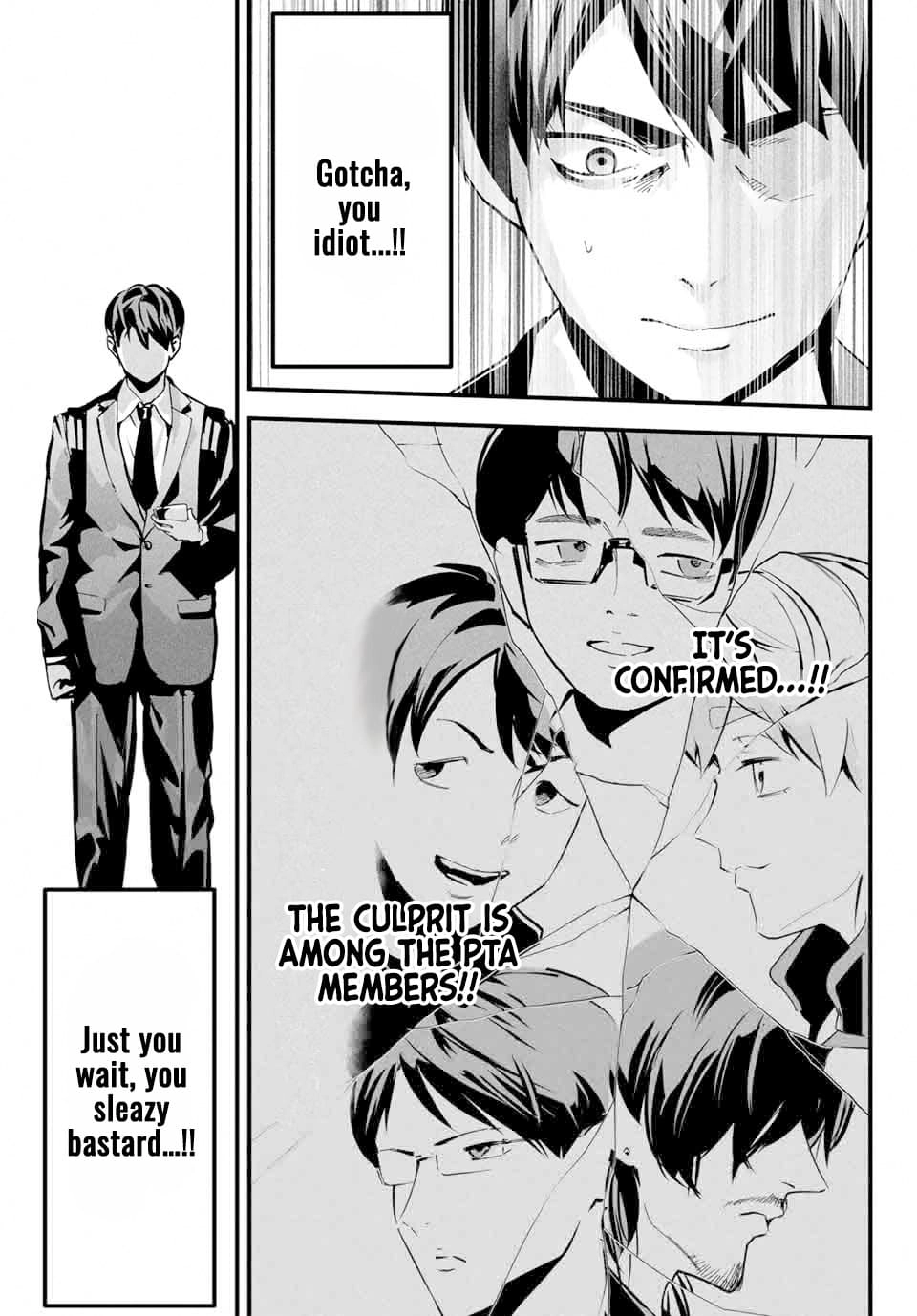 Aisai no Ura Aka Chapter 1 page 36 - 