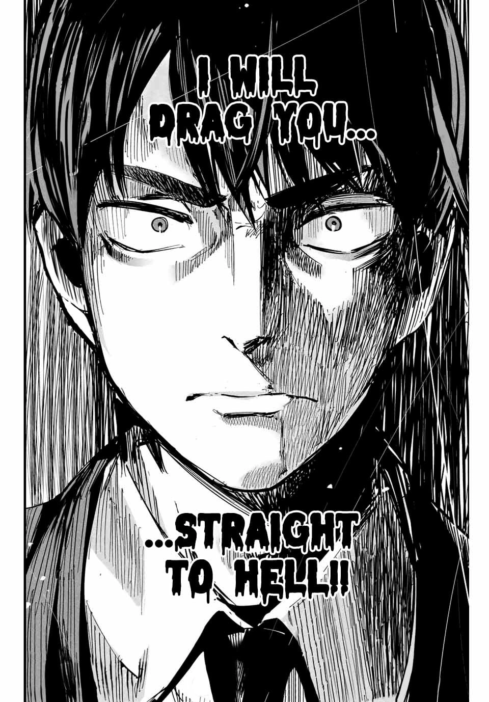 Aisai no Ura Aka Chapter 1 page 37 - 