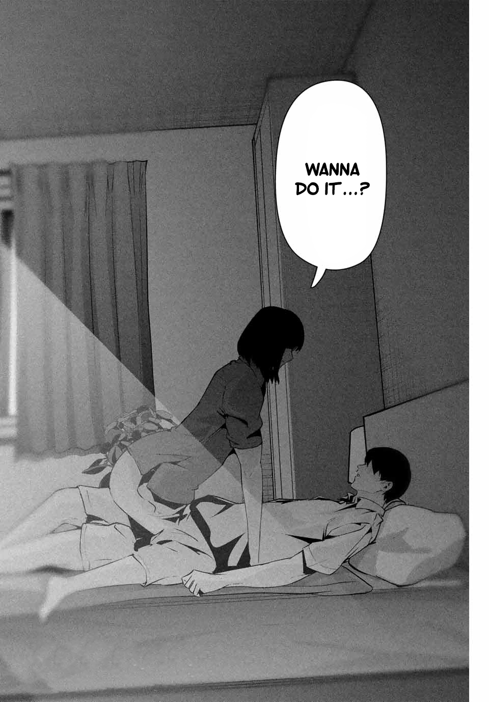 Aisai no Ura Aka Chapter 10 page 20 - 