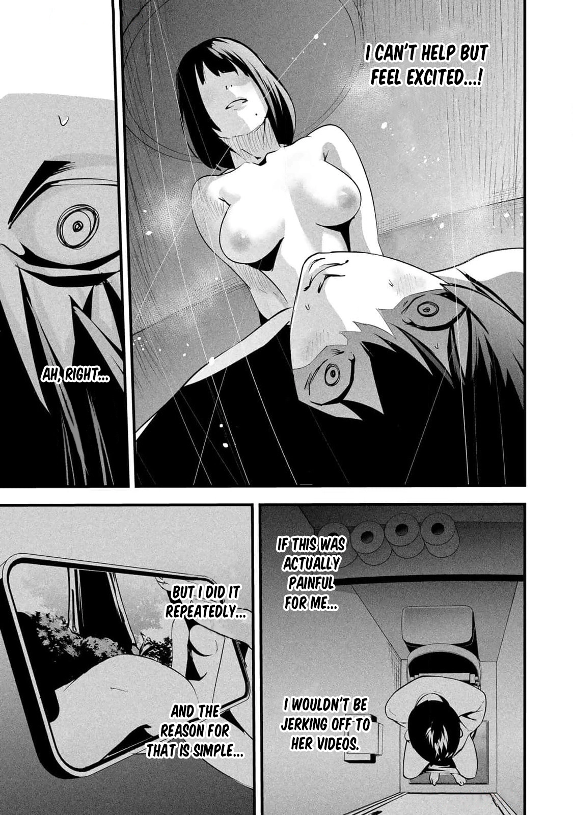 Aisai no Ura Aka Chapter 11 page 11 - 