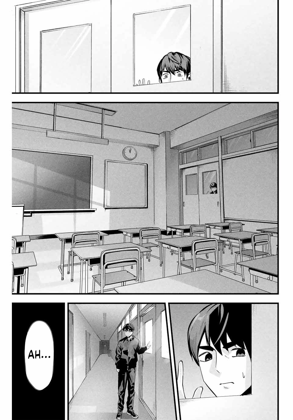 Aisai no Ura Aka Chapter 2 page 24 - 