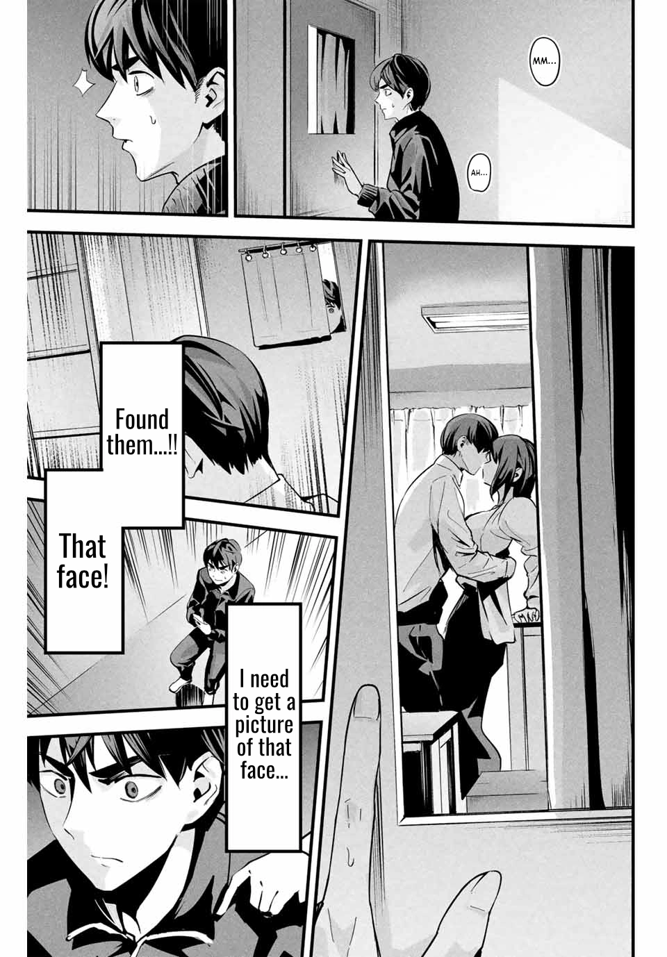 Aisai no Ura Aka Chapter 2 page 26 - 