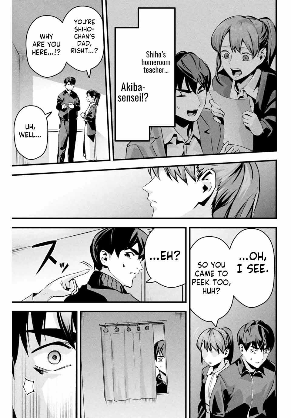 Aisai no Ura Aka Chapter 2 page 28 - 