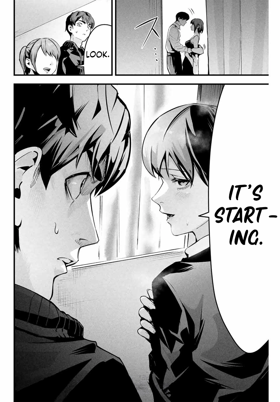 Aisai no Ura Aka Chapter 2 page 29 - 