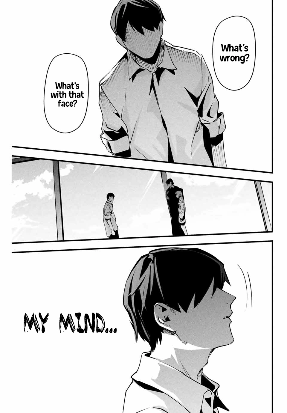 Aisai no Ura Aka Chapter 7 page 18 - 