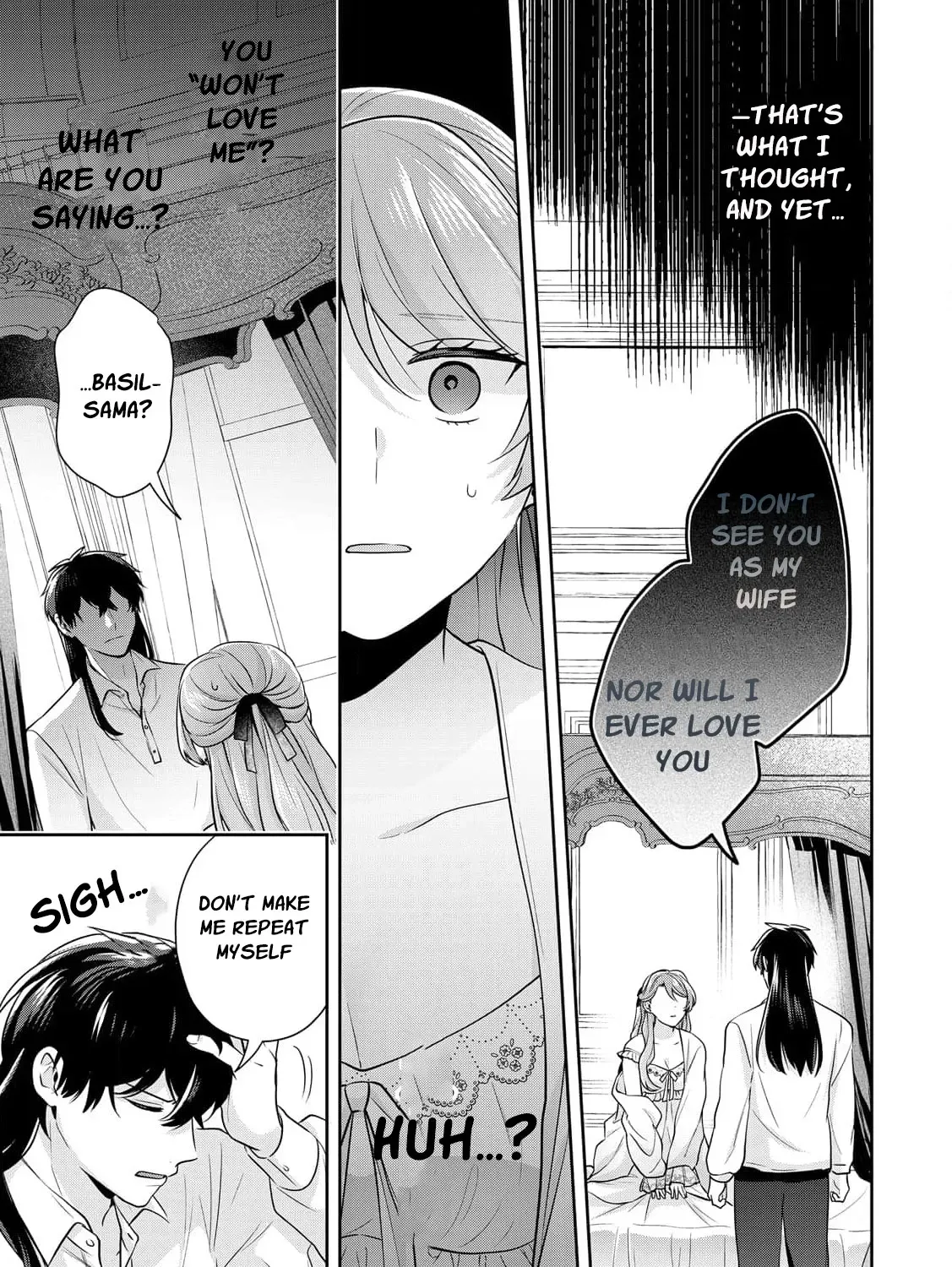 Aisarenai Hanayome wa Shoya wo Hitori de Sugosu Chapter 1 page 27 - 