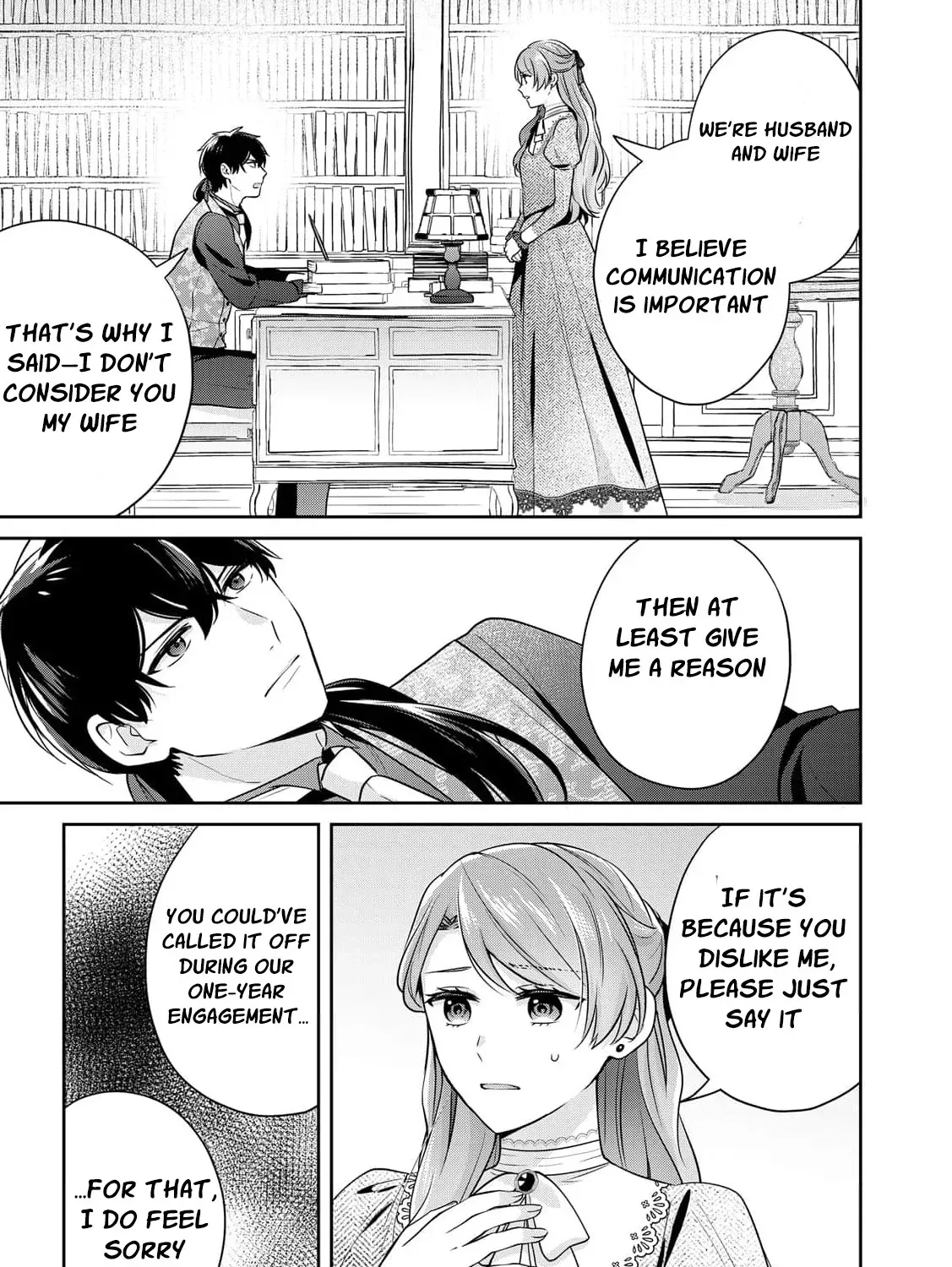 Aisarenai Hanayome wa Shoya wo Hitori de Sugosu Chapter 1 page 39 - 
