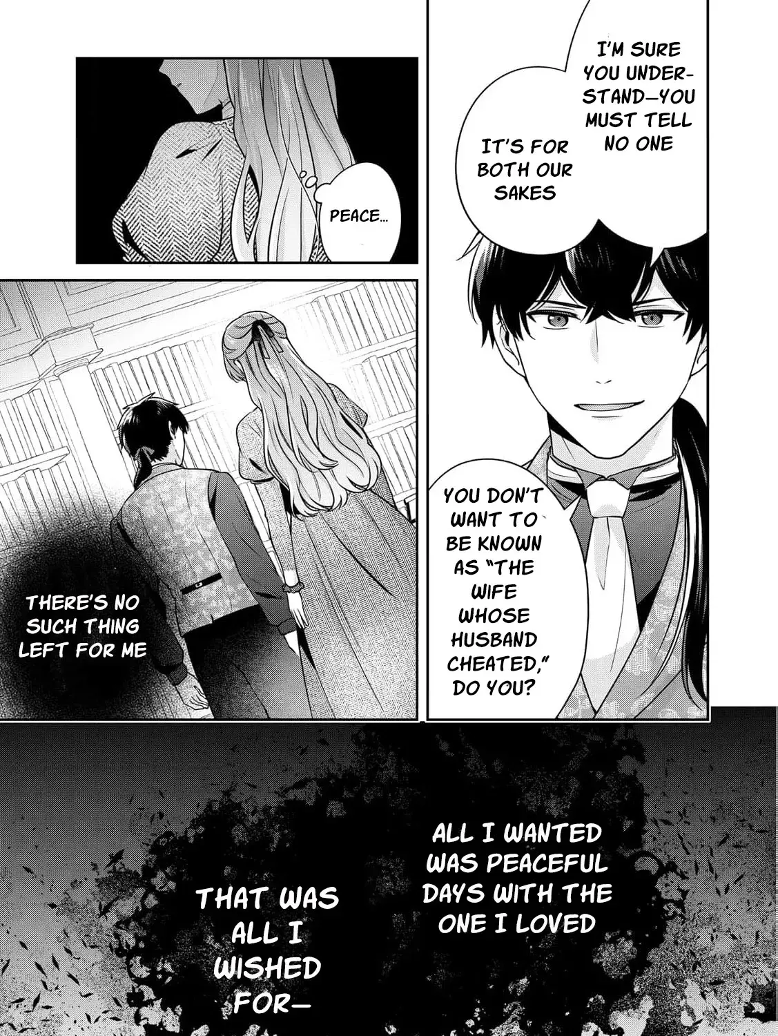 Aisarenai Hanayome wa Shoya wo Hitori de Sugosu Chapter 1 page 59 - 