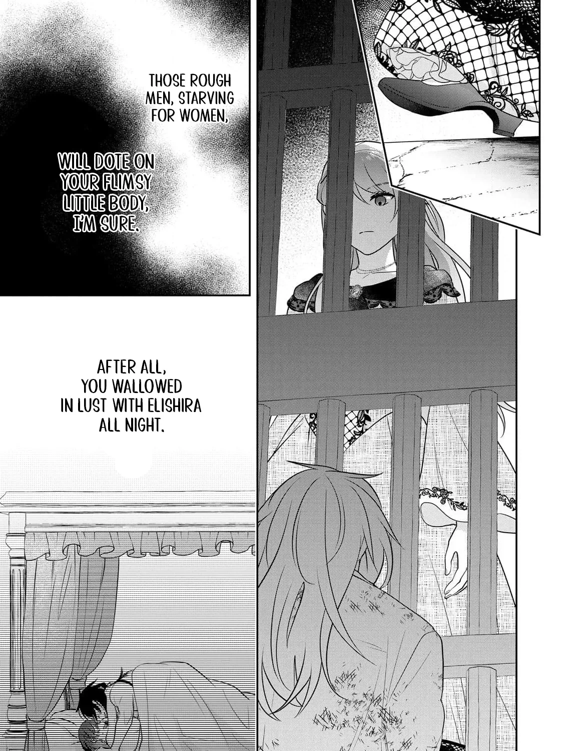 Aisarenai Hanayome wa Shoya wo Hitori de Sugosu Chapter 10 page 23 - 