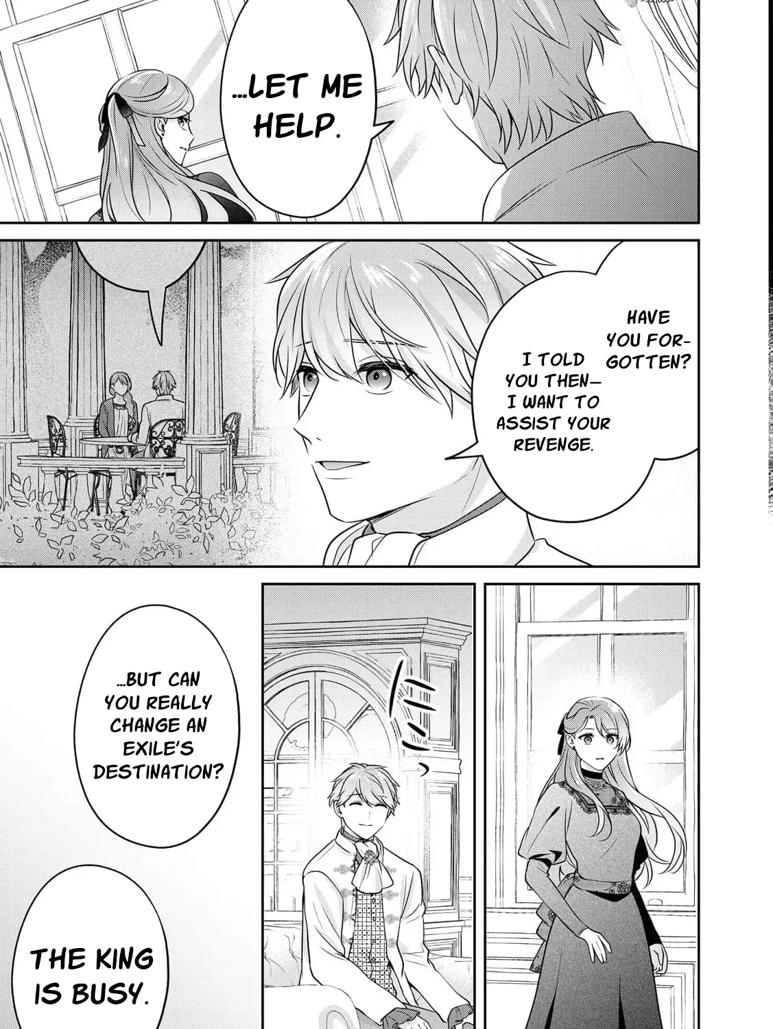 Aisarenai Hanayome wa Shoya wo Hitori de Sugosu Chapter 10 page 31 - 
