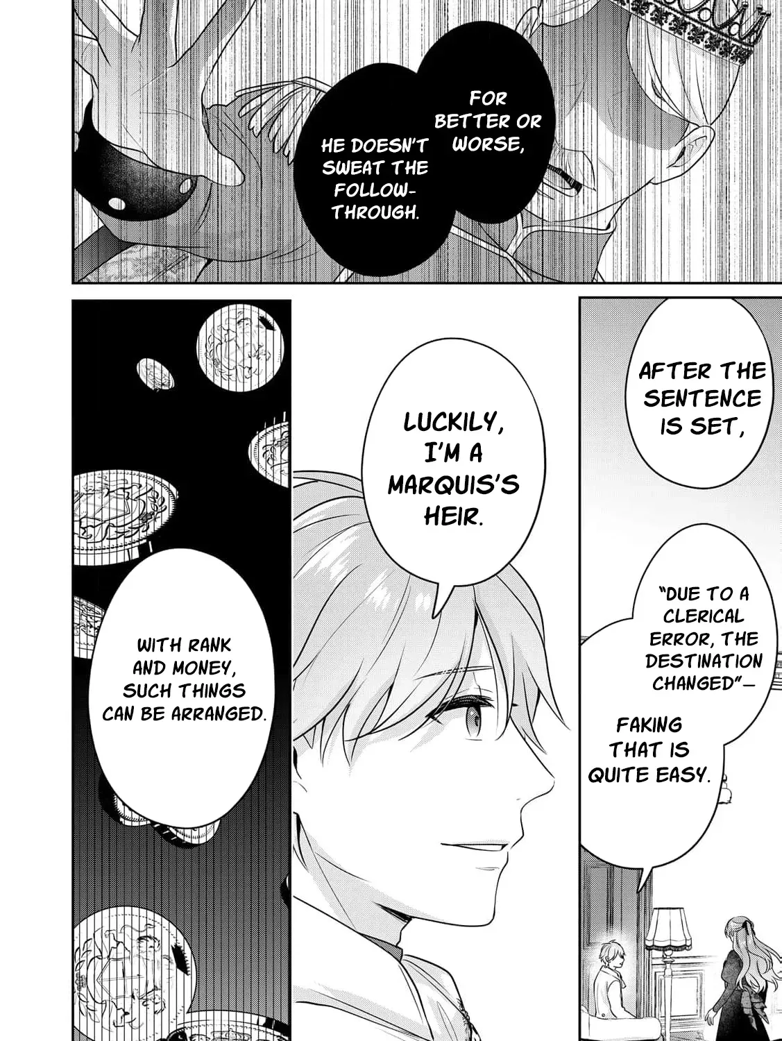 Aisarenai Hanayome wa Shoya wo Hitori de Sugosu Chapter 10 page 33 - 