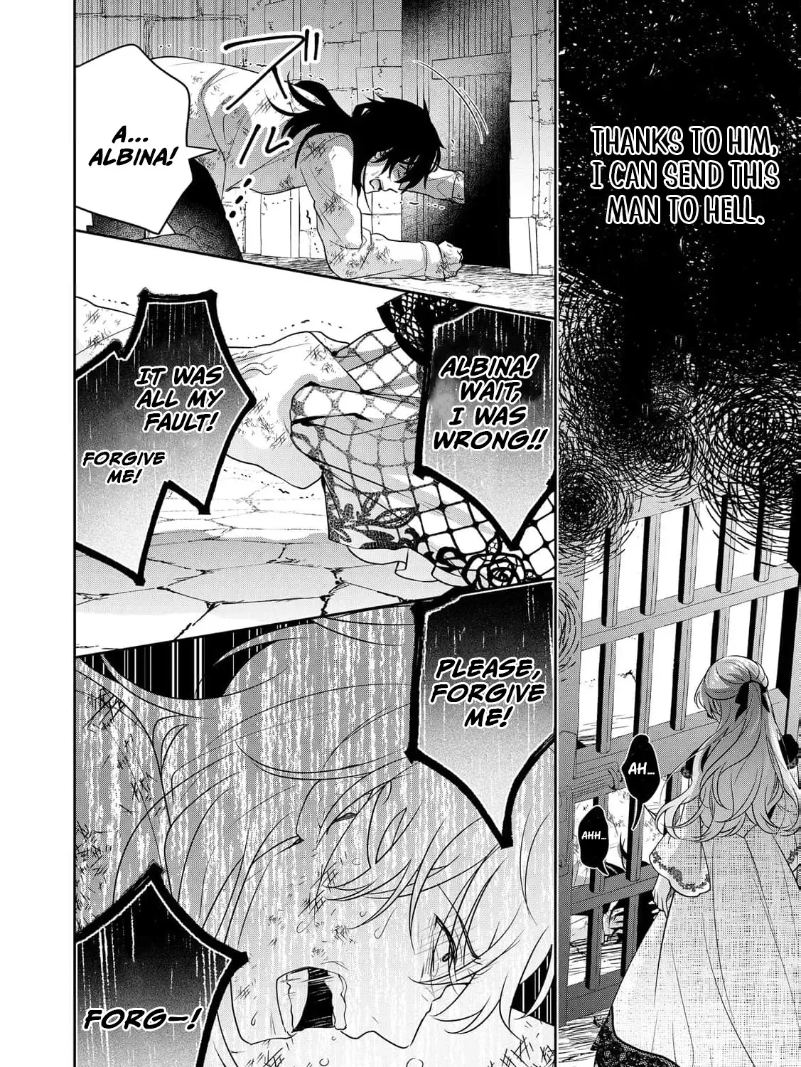 Aisarenai Hanayome wa Shoya wo Hitori de Sugosu Chapter 10 page 37 - 