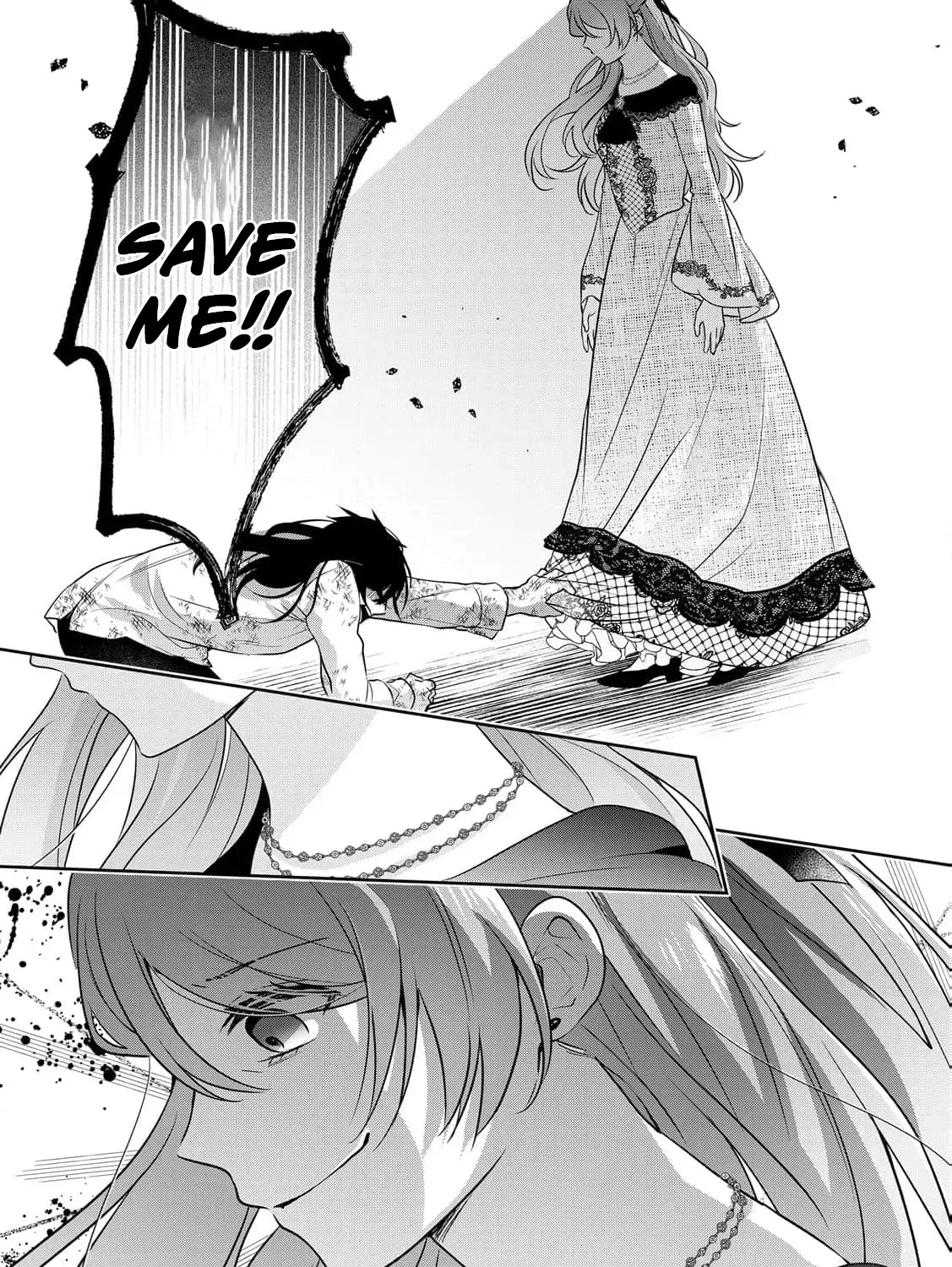 Aisarenai Hanayome wa Shoya wo Hitori de Sugosu Chapter 10 page 39 - 
