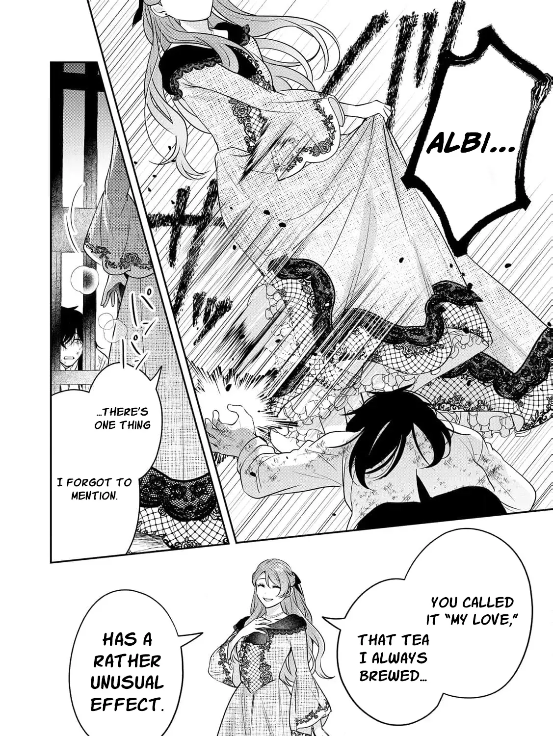 Aisarenai Hanayome wa Shoya wo Hitori de Sugosu Chapter 10 page 41 - 