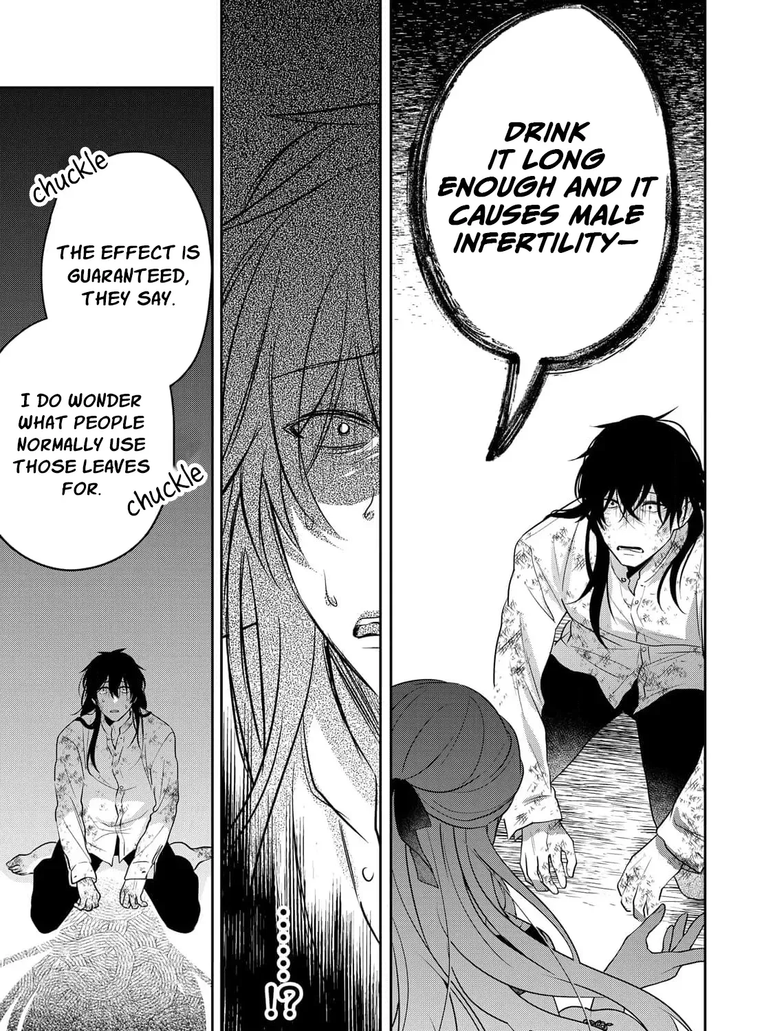 Aisarenai Hanayome wa Shoya wo Hitori de Sugosu Chapter 10 page 43 - 
