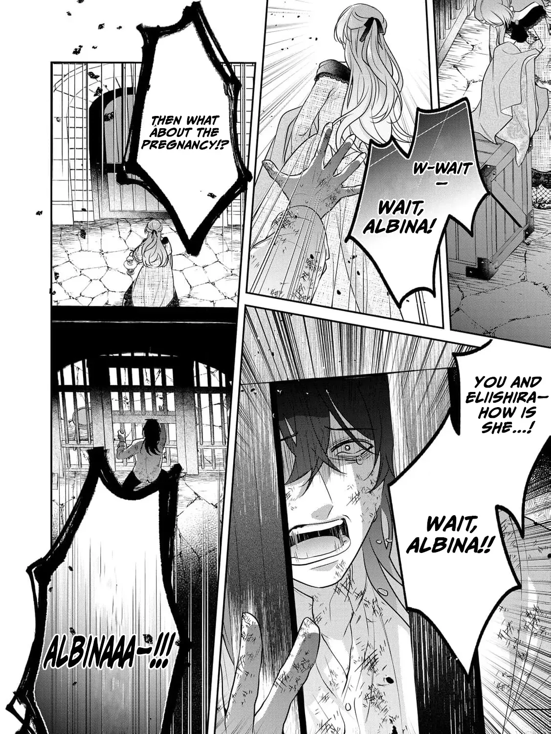 Aisarenai Hanayome wa Shoya wo Hitori de Sugosu Chapter 10 page 45 - 
