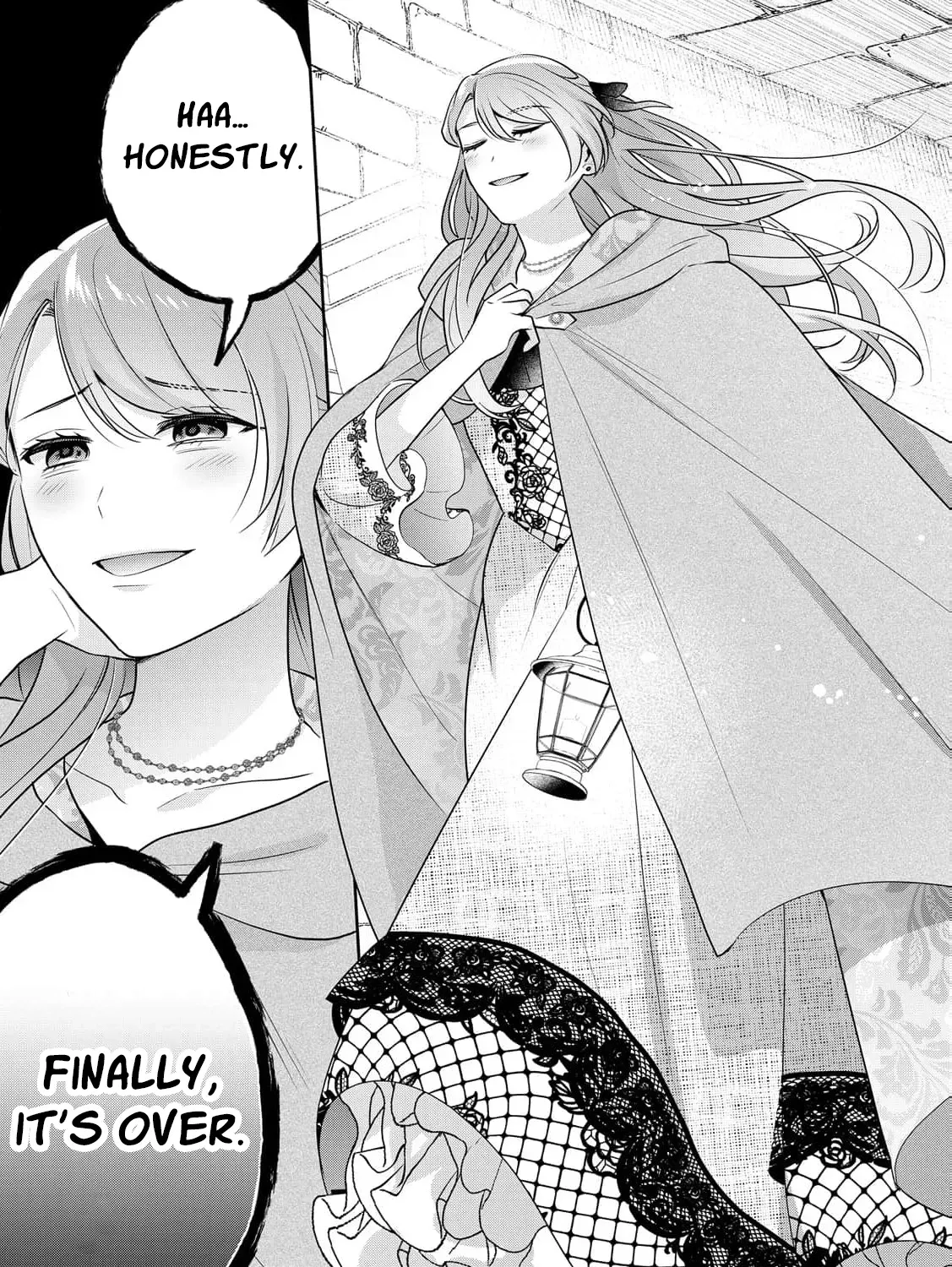 Aisarenai Hanayome wa Shoya wo Hitori de Sugosu Chapter 10 page 51 - 