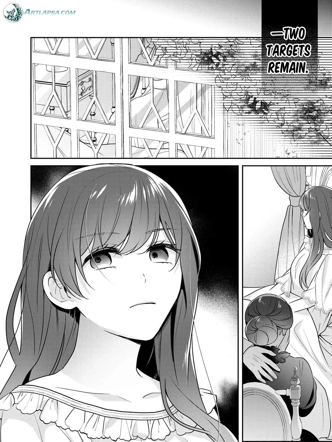 Aisarenai Hanayome wa Shoya wo Hitori de Sugosu Chapter 10 page 53 - 