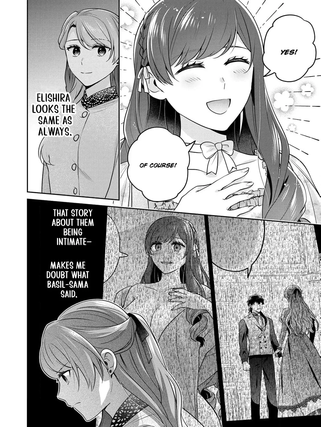 Aisarenai Hanayome wa Shoya wo Hitori de Sugosu Chapter 2 page 17 - 