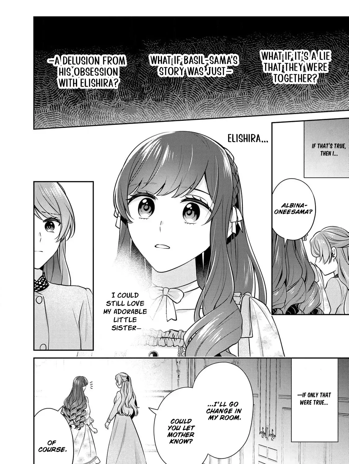 Aisarenai Hanayome wa Shoya wo Hitori de Sugosu Chapter 2 page 21 - 