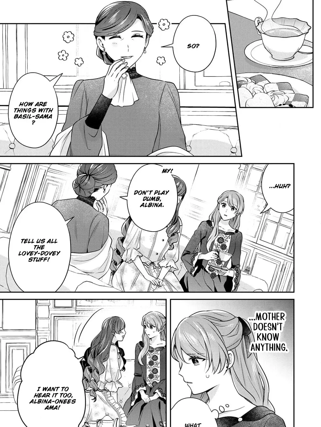 Aisarenai Hanayome wa Shoya wo Hitori de Sugosu Chapter 2 page 23 - 