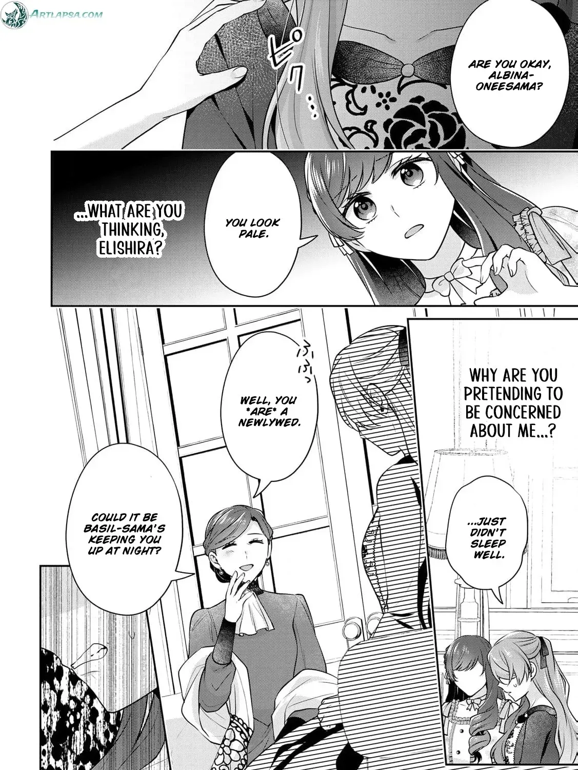 Aisarenai Hanayome wa Shoya wo Hitori de Sugosu Chapter 2 page 29 - 