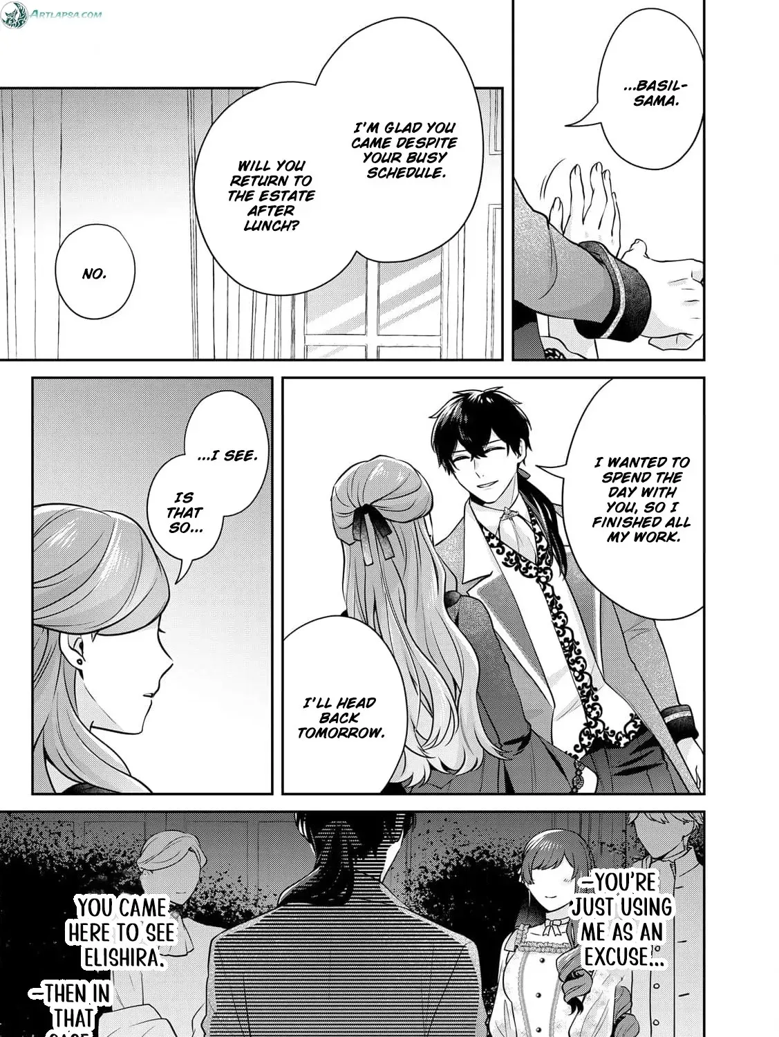 Aisarenai Hanayome wa Shoya wo Hitori de Sugosu Chapter 2 page 39 - 