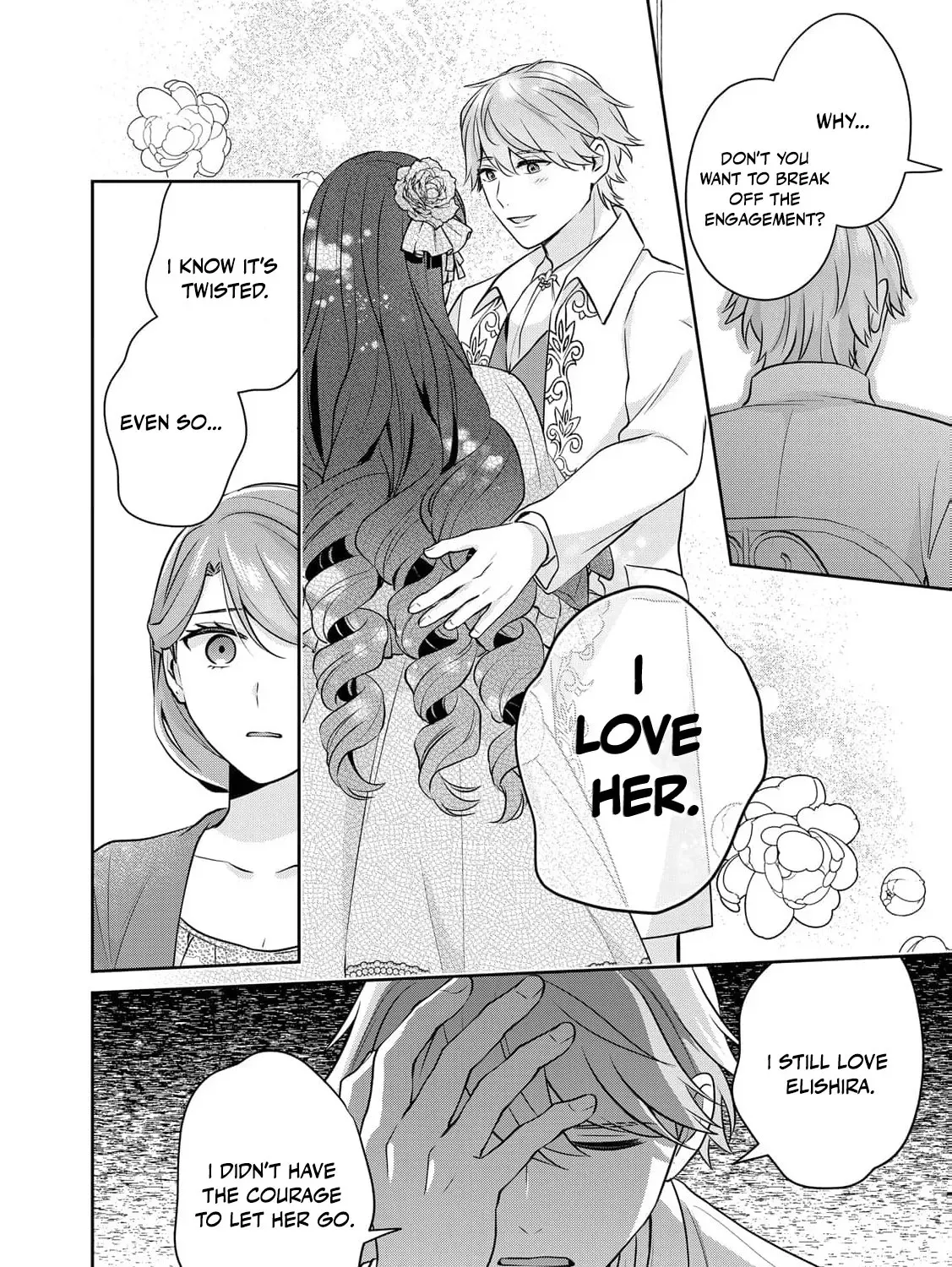 Aisarenai Hanayome wa Shoya wo Hitori de Sugosu Chapter 3 page 21 - 