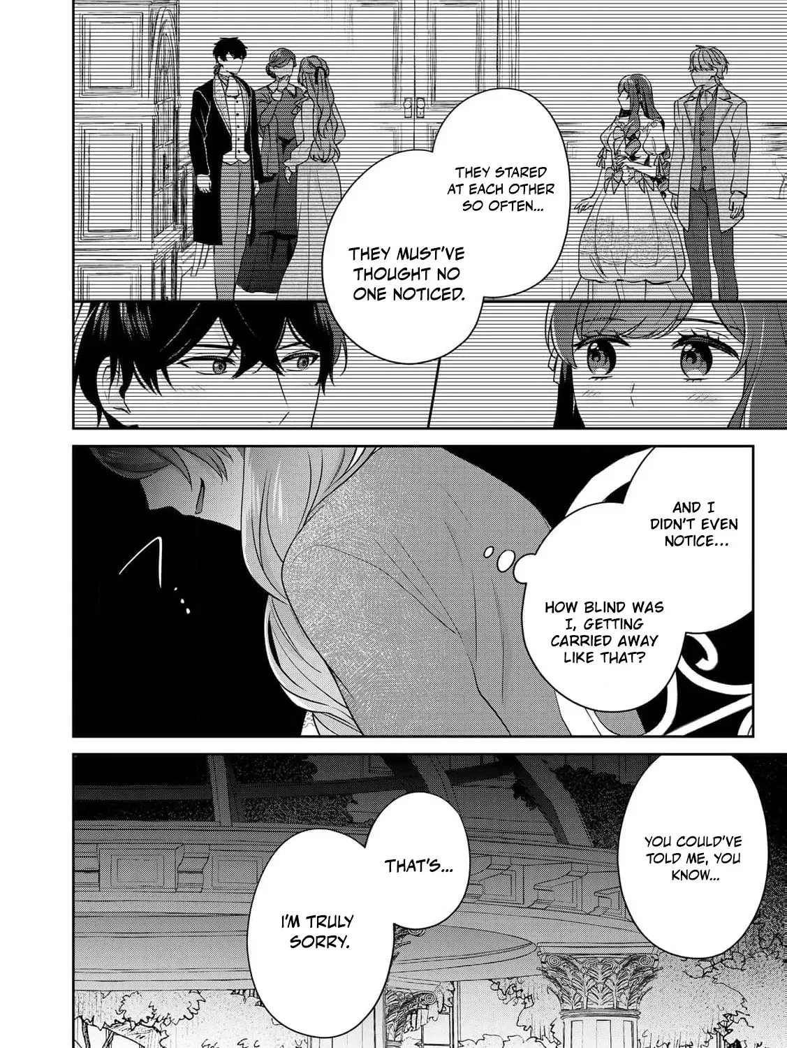 Aisarenai Hanayome wa Shoya wo Hitori de Sugosu Chapter 3 page 25 - 