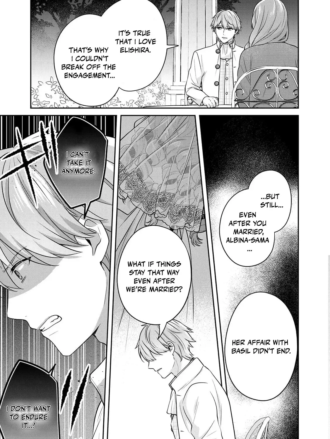 Aisarenai Hanayome wa Shoya wo Hitori de Sugosu Chapter 3 page 31 - 