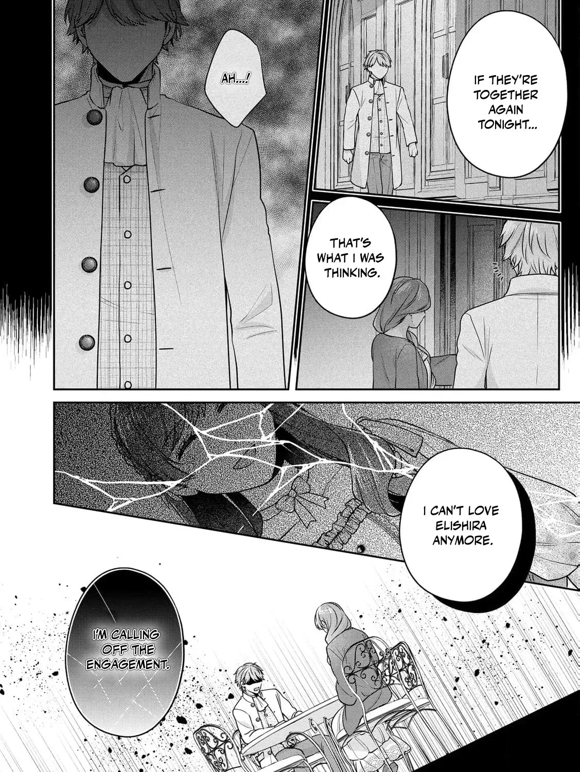 Aisarenai Hanayome wa Shoya wo Hitori de Sugosu Chapter 3 page 33 - 