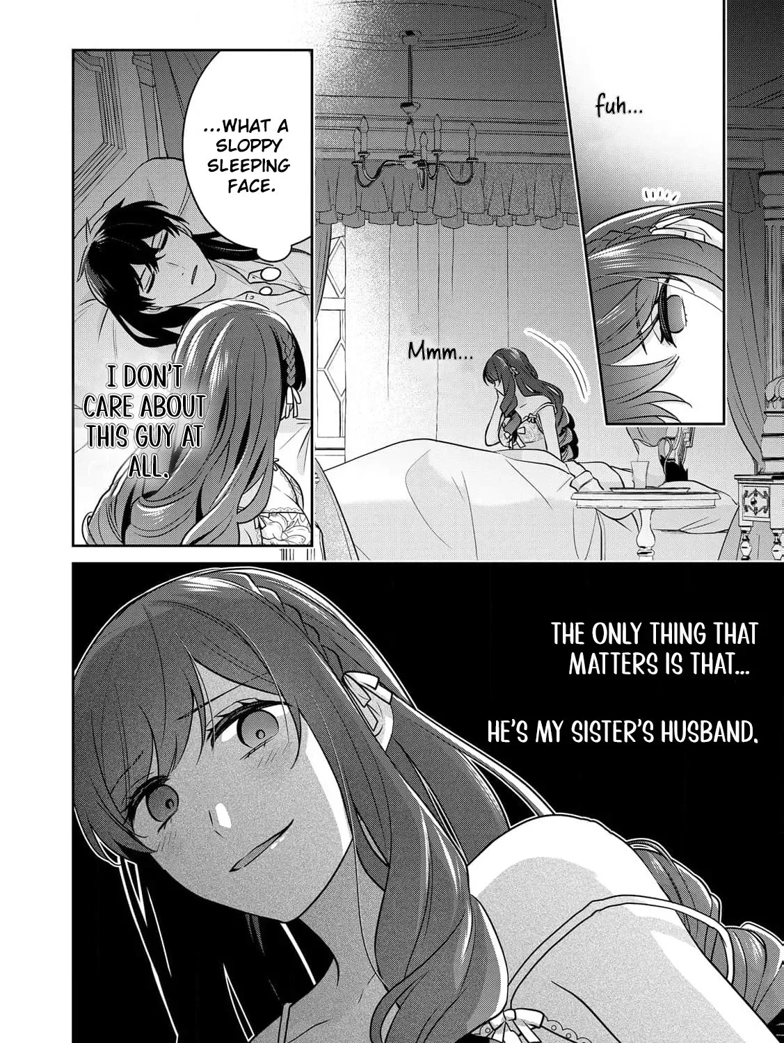 Aisarenai Hanayome wa Shoya wo Hitori de Sugosu Chapter 3 page 49 - 