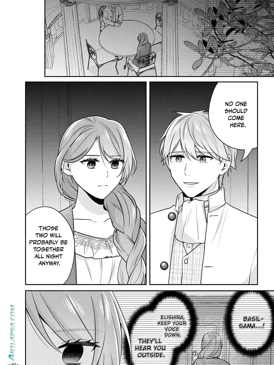 Aisarenai Hanayome wa Shoya wo Hitori de Sugosu Chapter 3 page 9 - 