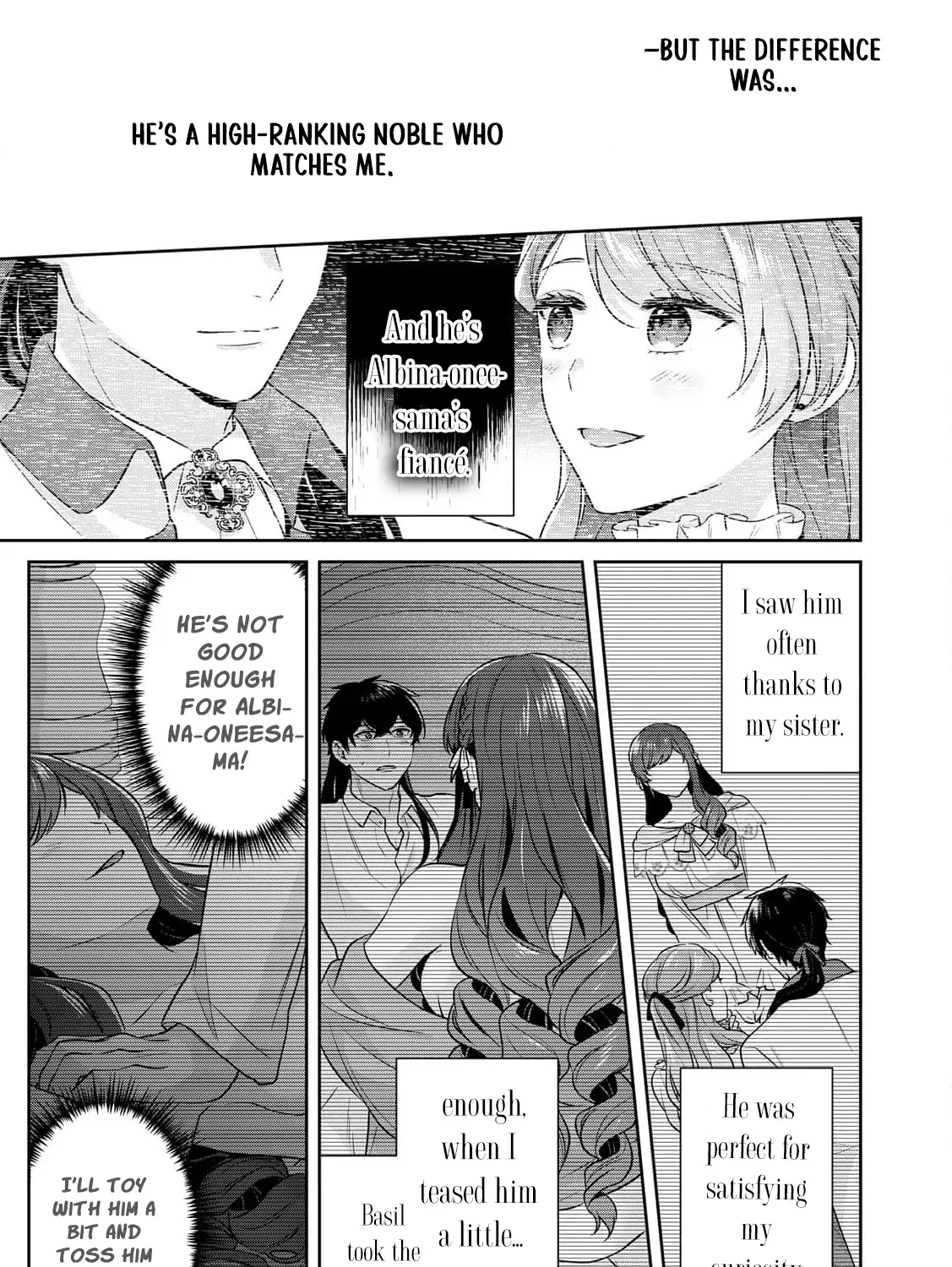 Aisarenai Hanayome wa Shoya wo Hitori de Sugosu Chapter 4 page 27 - 