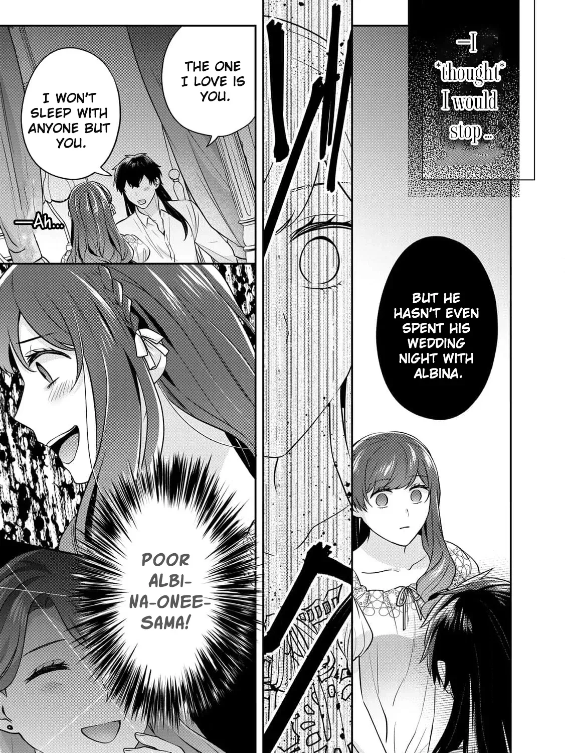 Aisarenai Hanayome wa Shoya wo Hitori de Sugosu Chapter 4 page 31 - 