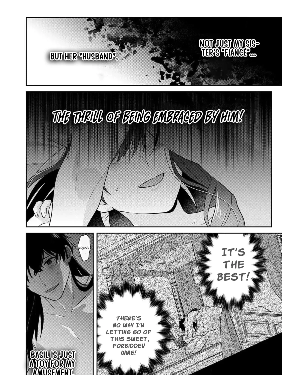 Aisarenai Hanayome wa Shoya wo Hitori de Sugosu Chapter 4 page 33 - 