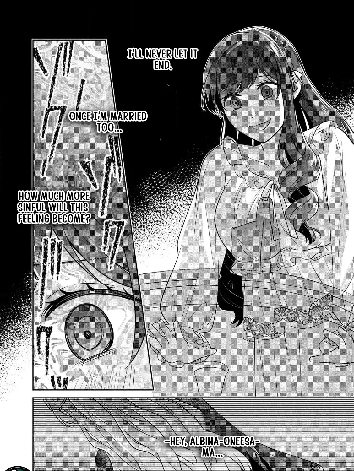 Aisarenai Hanayome wa Shoya wo Hitori de Sugosu Chapter 4 page 37 - 