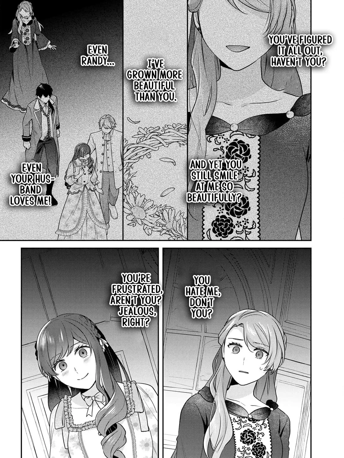 Aisarenai Hanayome wa Shoya wo Hitori de Sugosu Chapter 4 page 39 - 