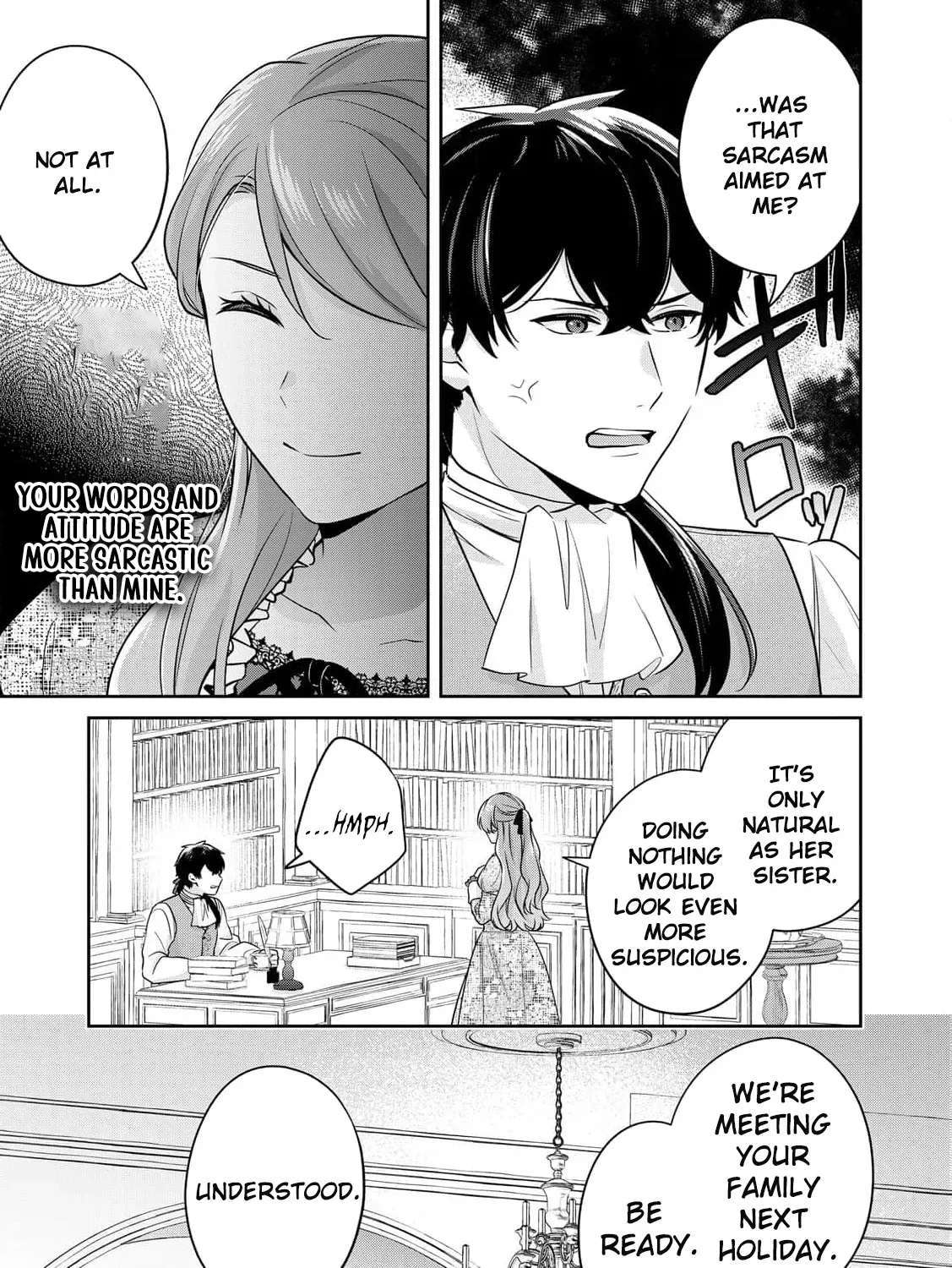 Aisarenai Hanayome wa Shoya wo Hitori de Sugosu Chapter 4 page 51 - 
